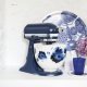KitchenAid Artisan robot da cucina 300 W 4,8 L Blu 8