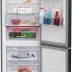 Beko RCNA366E60LZXRN Libera installazione 324 L C Acciaio inox 5