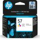 HP Cartuccia originale inchiostro tricromia 57 2