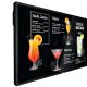 Philips Signage Solutions P-Line Pannello piatto per segnaletica digitale 139,7 cm (55