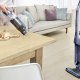 Bosch Serie 4 BCH3K2851 Scopa elettrica ricaricabile Flexxo Gen2 28Vmax Blu 3