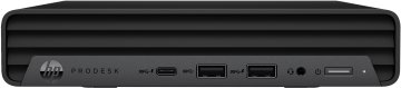 HP ProDesk 400 G6 Intel® Core™ i7 i7-10700T 8 GB DDR4-SDRAM 512 GB SSD Windows 11 Pro Mini PC Nero