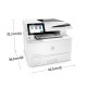 HP LaserJet Enterprise Stampante multifunzione Enterprise LaserJet M430f, Bianco e nero, Stampante per Aziendale, Stampa, copia, scansione, fax, ADF da 50 fogli; Stampa fronte/retro; Scansione fronte/ 13