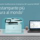 HP LaserJet Enterprise Stampante multifunzione Enterprise LaserJet M430f, Bianco e nero, Stampante per Aziendale, Stampa, copia, scansione, fax, ADF da 50 fogli; Stampa fronte/retro; Scansione fronte/ 14