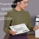 HP LaserJet Enterprise Stampante multifunzione Enterprise LaserJet M430f, Bianco e nero, Stampante per Aziendale, Stampa, copia, scansione, fax, ADF da 50 fogli; Stampa fronte/retro; Scansione fronte/ 20