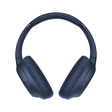 Sony WH CH710 N - Cuffie bluetooth senza fili, over ear, con Noise Cancelling, microfono integrato e batteria fino a 35 ore (Blu)