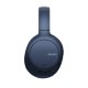 Sony WH CH710 N - Cuffie bluetooth senza fili, over ear, con Noise Cancelling, microfono integrato e batteria fino a 35 ore (Blu) 4
