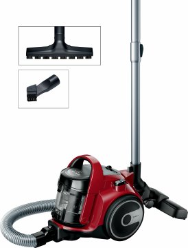 Bosch Serie 2 BGC05AAA2 aspirapolvere a traino A cilindro Secco Senza sacchetto