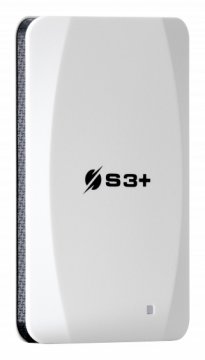 S3Plus Technologies S3SSDP512 unità esterna a stato solido 512 GB USB tipo-C 3.2 Gen 2 (3.1 Gen 2) Bianco
