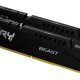 Kingston Technology FURY Beast 32 GB 6000 MT/s DDR5 CL40 DIMM (Kit da 2) Black 2