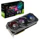 ASUS ROG -STRIX-RTX3060TI-O8G-V2-GAMING NVIDIA GeForce RTX 3060 Ti 8 GB GDDR6 11