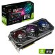 ASUS ROG -STRIX-RTX3060TI-O8G-V2-GAMING NVIDIA GeForce RTX 3060 Ti 8 GB GDDR6 12