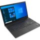 Lenovo ThinkPad E15 Gen 2 (Intel) Intel® Core™ i7 i7-1165G7 Computer portatile 39,6 cm (15.6