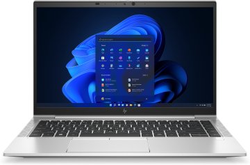 HP EliteBook 840 G8 Intel® Core™ i5 i5-1135G7 Computer portatile 35,6 cm (14") Full HD 8 GB DDR4-SDRAM 512 GB SSD Wi-Fi 6 (802.11ax) Windows 11 Pro Argento