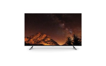Strong SRT50UC7433 TV 127 cm (50") 4K Ultra HD Smart TV Wi-Fi Nero, Argento 260 cd/m²