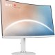 MSI Modern MD271CPW Monitor PC 68,6 cm (27