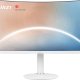 MSI Modern MD271CPW Monitor PC 68,6 cm (27