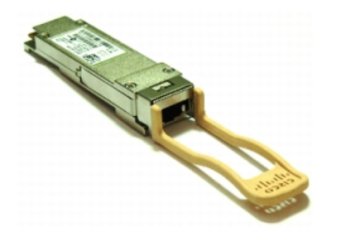 Cisco QSFP-40G-LR4= modulo del ricetrasmettitore di rete Fibra ottica 40000 Mbit/s 1310 nm