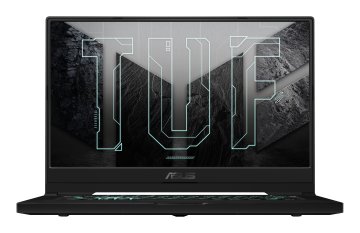 ASUS TUF Dash F15 FX516PM-HN023W Intel® Core™ i7 i7-11370H Computer portatile 39,6 cm (15.6") Full HD 16 GB DDR4-SDRAM 512 GB SSD NVIDIA GeForce RTX 3060 Wi-Fi 6 (802.11ax) Windows 11 Home Nero, Grigi
