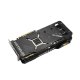 ASUS TUF Gaming TUF-RTX3090-O24G-GAMING NVIDIA GeForce RTX 3090 24 GB GDDR6X 4