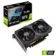 ASUS Dual -RTX3060-O12G-V2 NVIDIA GeForce RTX 3060 12 GB GDDR6 17