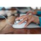 Kensington Trackball Orbit® con rotella di scorrimento, bianco 15