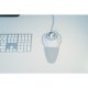 Kensington Trackball Orbit® con rotella di scorrimento, bianco 16