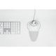Kensington Trackball Orbit® con rotella di scorrimento, bianco 20