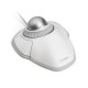 Kensington Trackball Orbit® con rotella di scorrimento, bianco 3
