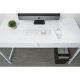 Kensington Trackball Orbit® con rotella di scorrimento, bianco 21