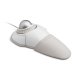 Kensington Trackball Orbit® con rotella di scorrimento, bianco 6