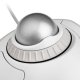 Kensington Trackball Orbit® con rotella di scorrimento, bianco 7