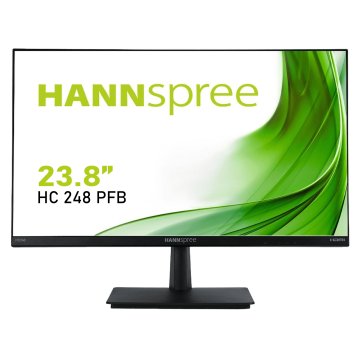 Hannspree HC 248 PFB Monitor PC 60,5 cm (23.8") 1920 x 1080 Pixel Full HD LED