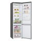 LG GBP62DSSGR frigorifero con congelatore Libera installazione 384 L D Grafite 7