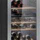 Siemens iQ500 KW36KATGA cantina vino Cantinetta vino con compressore Libera installazione Grigio 199 bottiglia/bottiglie 2