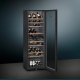 Siemens iQ500 KW36KATGA cantina vino Cantinetta vino con compressore Libera installazione Grigio 199 bottiglia/bottiglie 3