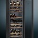 Siemens iQ500 KW36KATGA cantina vino Cantinetta vino con compressore Libera installazione Grigio 199 bottiglia/bottiglie 6