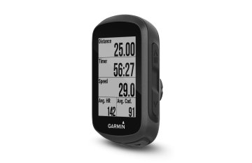 Garmin Edge 130 Plus 4,57 cm (1.8") Computer da bicicletta wireless Nero