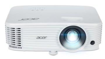 Acer P1257i videoproiettore Proiettore a raggio standard 4500 ANSI lumen XGA (1024x768) Compatibilità 3D Bianco