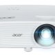 Acer P1257i videoproiettore Proiettore a raggio standard 4500 ANSI lumen XGA (1024x768) Compatibilità 3D Bianco 2