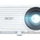 Acer P1257i videoproiettore Proiettore a raggio standard 4500 ANSI lumen XGA (1024x768) Compatibilità 3D Bianco 3