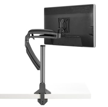 Chief K1C120B Supporti a parete per TV 76,2 cm (30") Scrivania Nero