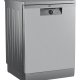 Beko BDFN26430XC Libera installazione 14 coperti D 3