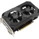 ASUS TUF Gaming TUF-GTX1650-O4GD6-P-GAMING NVIDIA GeForce GTX 1650 4 GB GDDR6 2