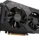 ASUS TUF Gaming TUF-GTX1650-O4GD6-P-GAMING NVIDIA GeForce GTX 1650 4 GB GDDR6 6