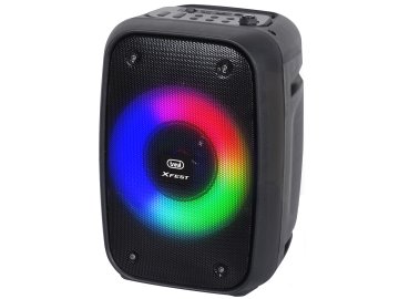 Trevi XFEST ALTOPARLANTE 15W WIRELESS USB MICRO SD TWS XF 150 KB