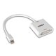 Lindy 38318 cavo e adattatore video 0,18 m Mini DisplayPort DVI-I 4