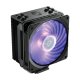 Cooler Master Hyper 212 RGB Black Edition w/LGA1700 Processore Refrigeratore 12 cm Nero 3