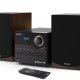 Sharp XL-B517D Microsistema audio per la casa 45 W Marrone 7