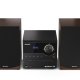 Sharp XL-B517D Microsistema audio per la casa 45 W Marrone 8